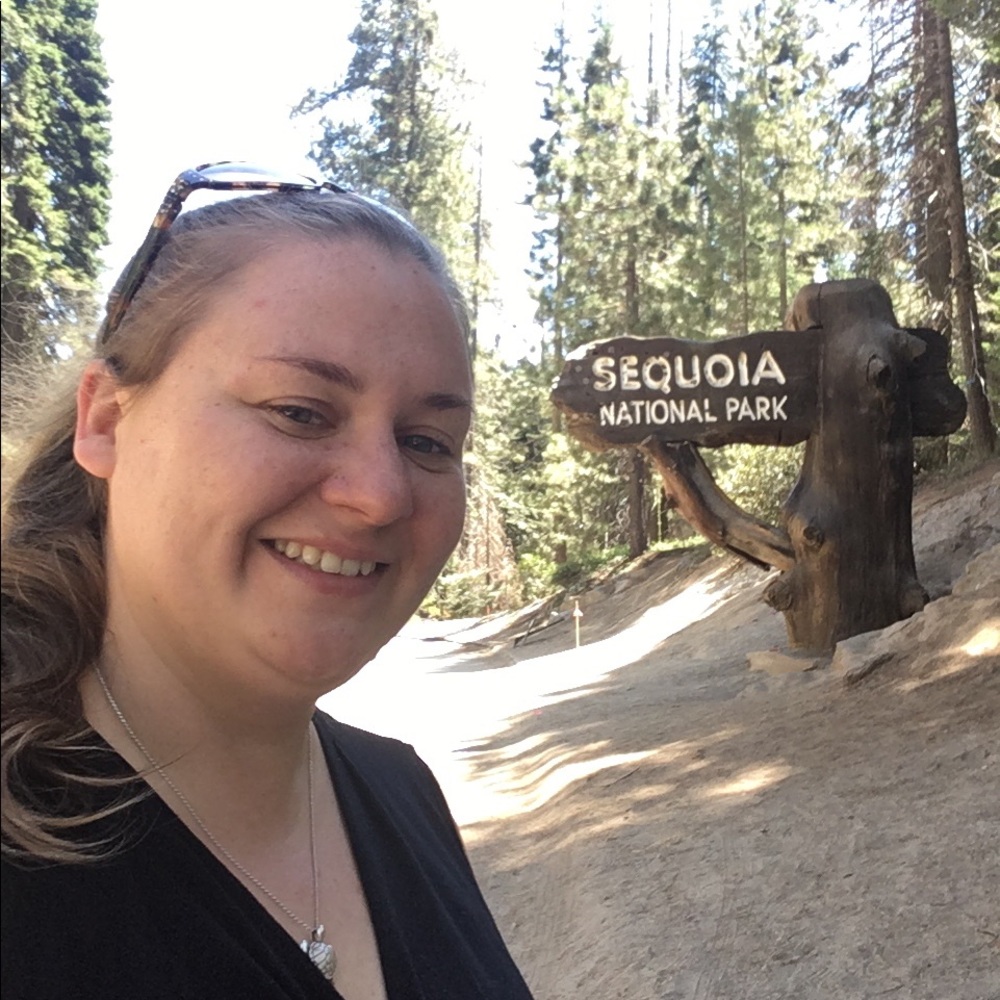 Meet your Posher, Heather!